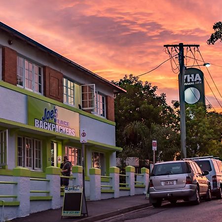 Hostel Joe'S Place Backpackers Brisbane Exteriér fotografie