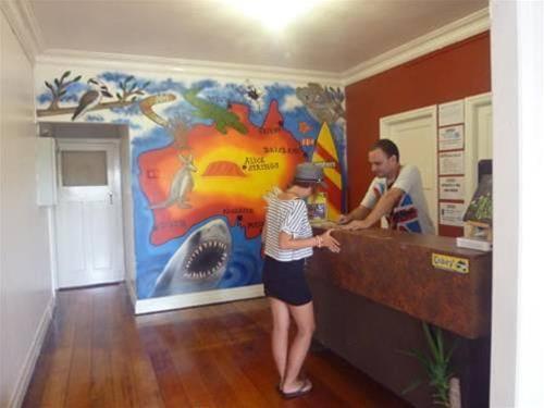Hostel Joe'S Place Backpackers Brisbane Exteriér fotografie