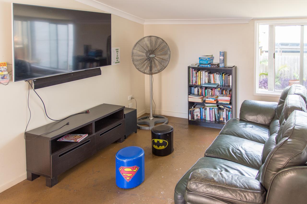 Hostel Joe'S Place Backpackers Brisbane Exteriér fotografie